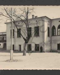 Unbekanntes Gebäude