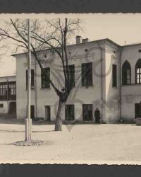 Unbekanntes Gebäude