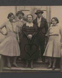 Familie des Ilie Constantinescu