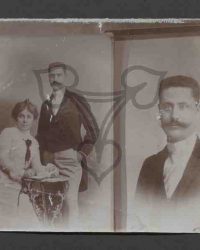 Ioniță și Lucia Popescu