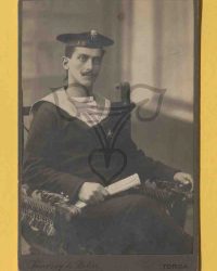 Unbekannter Matrose