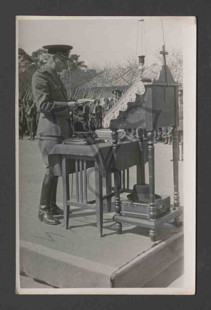 Militärgeistlicher