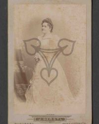 Unbekannte Frau