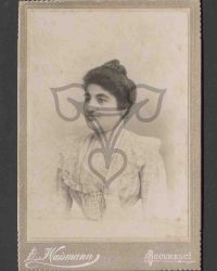 Unbekannte Frau