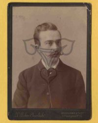Unbekannter Mann
