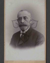 Unbekannter Mann