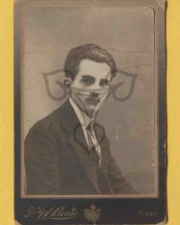 Unbekannter Mann