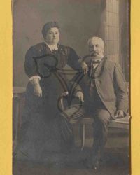 Alexandrina și Anton Bală