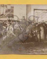 Unbekannte Soldatengruppe