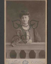 Unbekannte Frau