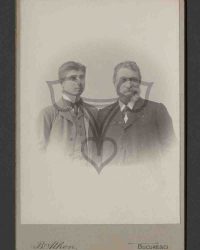 Vater und Sohn