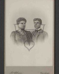 Mutter und Sohn