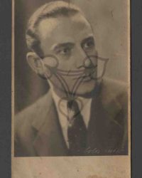 Unbekannter Mann