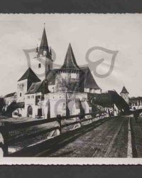 Biserica fortificată din Cristian, Sibiu