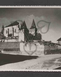 Biserica fortificată din Biertan - Târnava Mare