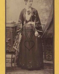Unbekannte Frau