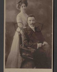 Unbekannte Familie
