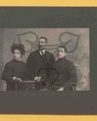 Unbekannte Familie