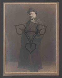 Baron Alexandre de Petrowicz