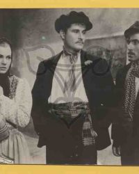 Szenenfoto aus "Nufărul roșu"