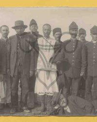 Caracal, 1913, August
