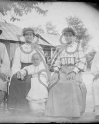 Grozăvești (Drăghiceni) 1909, Aug. 16