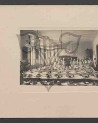 Schulspeisesaal(?)