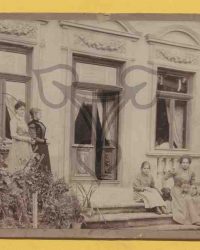 Casa Gălești, boieri Muntenia