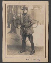 Unbekannter Soldat