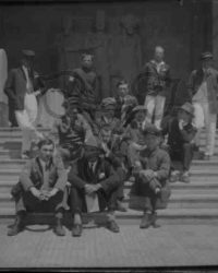 Reisegruppe aus Caracal in Ägypten