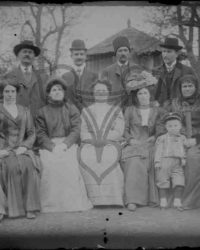 Redea, 1910 Aprilie 20 (Marți după Paști).