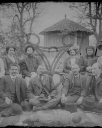 Redea, 1910, Aprilie 20 (Marți după Paști).