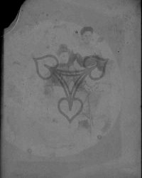 Zwei unbekannte Frauen