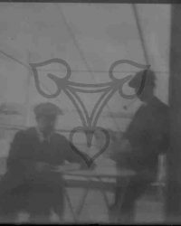 Zwei unbekannte Männer aus Caracal in der Türkei