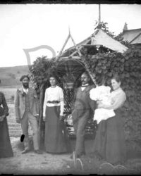 Unbekannte Personengruppe