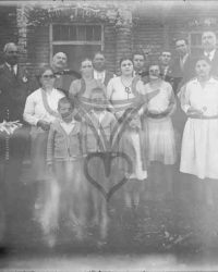 Unbekannte Personengruppe