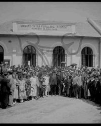 Vălenii de Munte, 1922