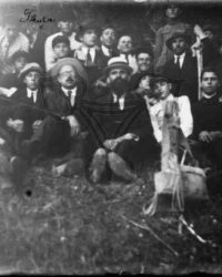 Unbekannte Männergesellschaft