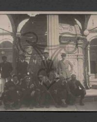 Reisegruppe aus Caracal in Ägypten