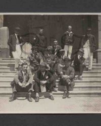 Reisegruppe aus Caracal in Ägypten