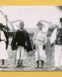 Studina 1908, Iulie 27, Dum.