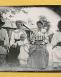 Grozăvești (Drăghiceni) 1909, Aug. 16