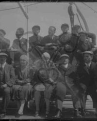 Reisegruppe aus Caracal in Ägypten