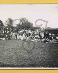 Unbekannte Personengruppe