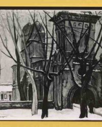 Unbekanntes Gemälde