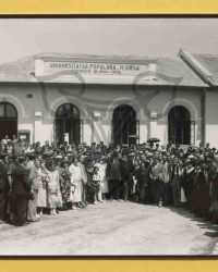 Vălenii de Munte, 1922