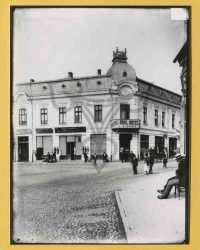 Caracal, 1912