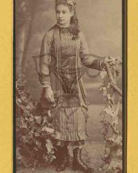 Unbekanntes Mädchen