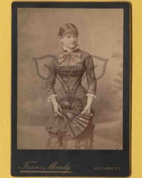 Unbekanntes Mädchen