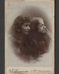 Zwei unbekannte Mädchen